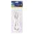 EMOS 2m white extension cord in packaging