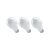LED izzó Classic A60 / E27 / 13,2 W (100 W) / 1 521 lm / meleg fehér 177323220
