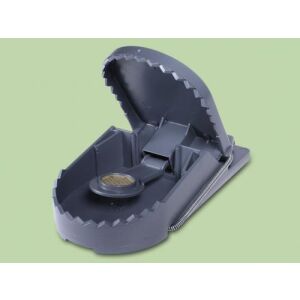 Műanyag patkánycsapda csalétekkel 1 db SuperCat 126675335 - Swissinno