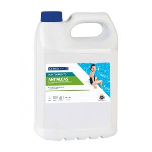 AstralPool Algaölő - folyékony 1L, algaölő folyadék, megelőzi a medence algásodását, 1 literes kiszerelés - Algaölő
