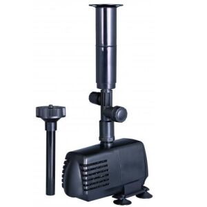 Ubbink Xtra 1600 LV szökőkút és szűrőtápláló szivattyú 126675482 - Kerti tó szivattyú