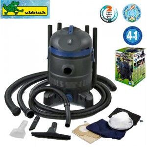 Ubbink VacuProCleaner Maxi tóporszívó 126675532 - Ubbink