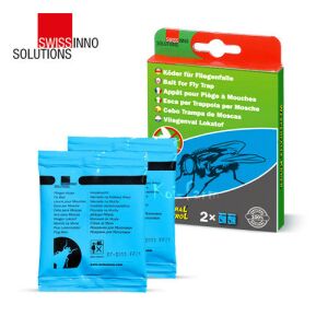 NaturalControl légycsapda utántöltő csali, 2 db - Rovarcsapda