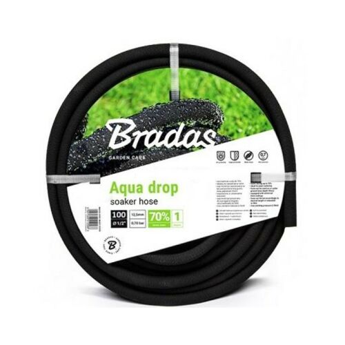 Izzadó tömlő AQUA-DROP 1/2" - 30m 126675604