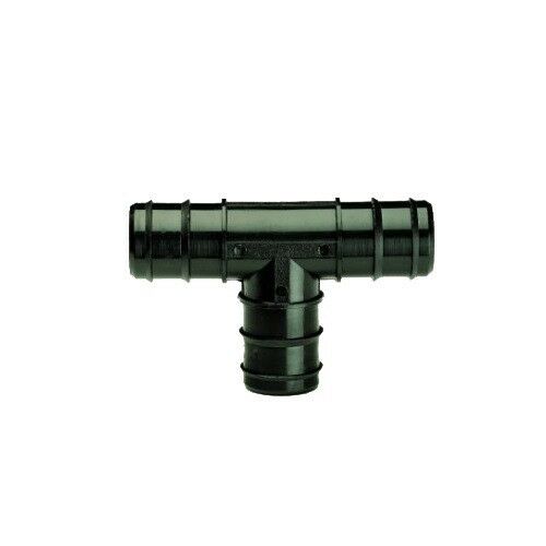 T-csatlakozó 20 mm x 20 mm x 20 mm, Ubbink 126675660