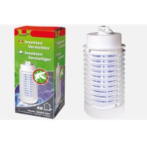 Swissinno Szúnyog és Légy UV-csapda, 4W, újratölthető, kültéri - Swissinno