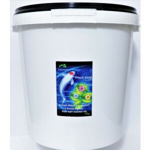 Home pond Attack pond fonalas alga írtó 500g - tasak 126675906 - Kerti tó vízkezelő