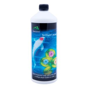 Home pond Brilliant pond víztisztító szer 1 liter 126675914 - Kerti tó vízkezelő