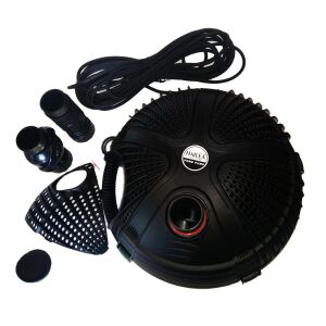 Hailea P25000 szűrő tápláló szivattyú 24300/h 375W 6,3m 126676078 - Kerti tó szivattyú