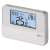 EMOS programmable wired OpenTherm room thermostat P5606OT, angled view