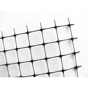 Vakondháló extra erős 58g/m2 AVINET 1 x 200 m (200m2) - 16 x 16 mm fekete vakondrács 126676966