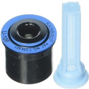 Rain Bird Spray kettős kiömlésű esőztető fúvóka U-10F - rögzített (kék) 126677215 - Rain Bird