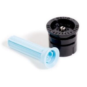 Rain Bird Spray kettős kiömlésű esőztető fúvóka U-15H - rögzített (fekete) 126677218 - Rain Bird