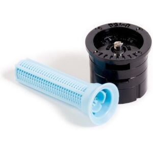 Rain Bird Spray kettős kiömlésű esőztető fúvóka U-15Q (fekete) 126677221 - Rain Bird