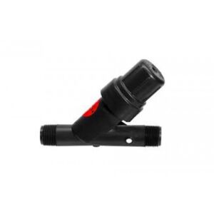 Rain Bird PRF-75-RBY szűrő 2 baros nyomáscsökkentővel 126677240 - Rain Bird