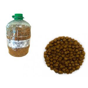 Coppens Pond Pellet EF 6.0 mm tavi haleledel 2kg flakonos 126677246 - Coppens