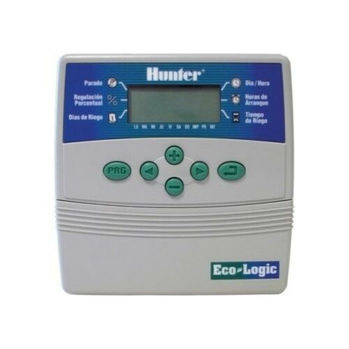 HUNTER Öntözés vezérlő ELC Eco-Logic 401i