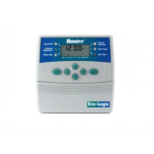 HUNTER Öntözés vezérlő ELC Eco-Logic 601i