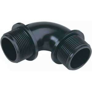 Könyök idom KM 3/4" - Külső menetes 126677419 - KPE idom