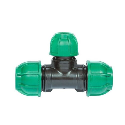 POLIEXT KPE T-idom 40mm x 40mm x 40mm