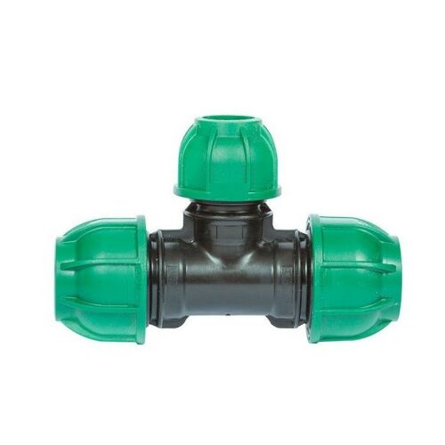 POLIEXT KPE T-idom szűkítő 32mm x 25mm x 32mm 126677480