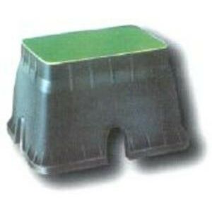 POLIEXT Szelepakna STANDARD négyzet alakú 380x510-260x385/300mm 126677510 - Poliext