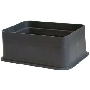 POLIEXT Szelepakna magasító STANDARD szelepaknához, 17cm magas 126677512 - Poliext