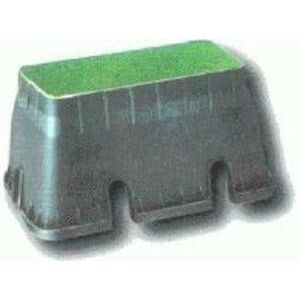 POLIEXT Szelepakna JUMBO négyzet alakú 500x640-350x500/300mm 126677516 - Öntözés