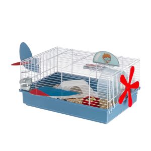 Ferplast Criceti 9 hörcsögketrec felszereléssel – Repülő 126677521 - Ferplast