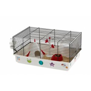 Ferplast Criceti 9 hörcsögketrec felszereléssel – Űr 126677524 - Ferplast