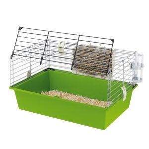Ferplast Cavie 60 ketrec/Cage guinea 60 - zöld 126677530 - Ferplast