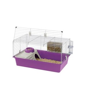 Ferplast Cavie 80 tengerimalac ketrec tartozékokkal lila 126677542 - Ferplast