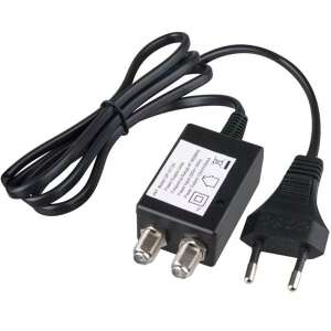 Emos J58133 12V/100mA Antenna Power Supply for TV Antenna Booster - EMOS