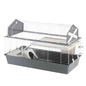 Ferplast Barn 120 ketrec - szürke 126677551 - Ferplast