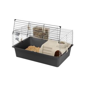 Ferplast Cavie 15/Cage guinea 70 tengerimalac ketrec tartozékokkal sötétszürke 126677557 - Ferplast