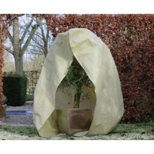 Téli fagy elleni takarófólia, cipzárral, D250 cm, 3 m, bézs (Nature) 126677614 - Nature