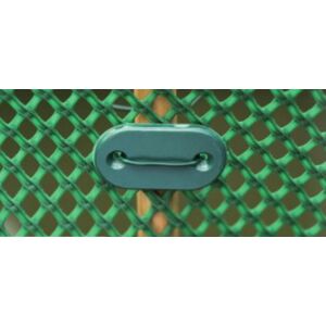 Rögzítő szett, 26 darabos, 4 méter huzallal, zöld (Nature) 126677720 - Nature