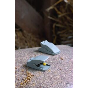 Műanyag egérfogó csalival 2 db 126677724 - Nature