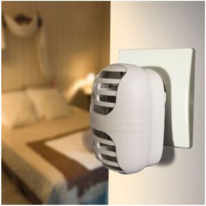 Elektromos UV szúnyog és rovarcsapda, 0,25 W, konnektoros, fehér - Nature