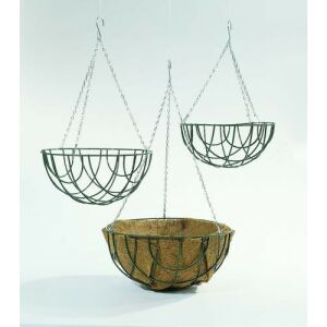 Virágtartó függő kerek 40 cm (Nature) 126677758 - Nature