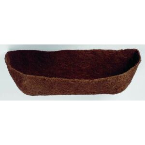 Kókuszkosár félkör 40 cm (fali) (Nature) 126677768 - Nature