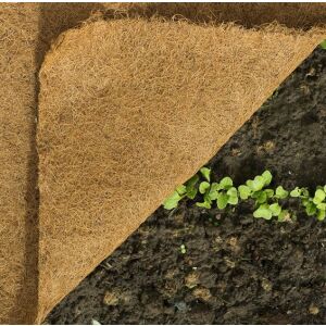 Gyékény szőnyeg kertészkedéshez, 0,6 cm x 1 m - Nature