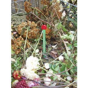 Komposzt hőmérő, zöld (Nature) 126677818 - Nature