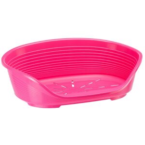 Ferplast SIESTA DELUXE 6 Fekhely pink 126677957 - Kutyafekhely