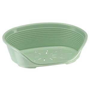 Ferplast Siesta Deluxe 6 Fekhely zöld 126677976 - Kutyafekhely