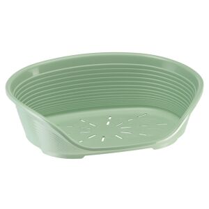 Ferplast Siesta Deluxe 10 zöld fekhely 126678034 - Ferplast