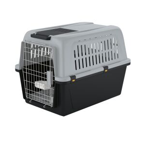 Ferplast ATLAS 60 Professional háziállat szállító, fehér és fekete, kutyáknak és más háziállatoknak - Ferplast
