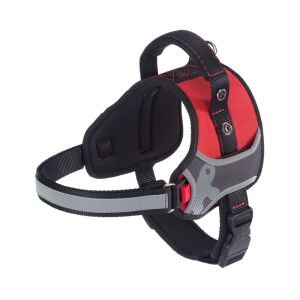 Ferplast Hercules 4 piros hám S 126678440 - Ferplast