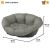 Ferplast CUSHION SOFA 8 kutyaágy párna, szürke, méretek