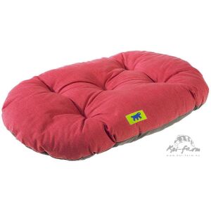 Ferplast RELAX C 55/4 piros kutyapárna 126678572 - Kutyafekhely